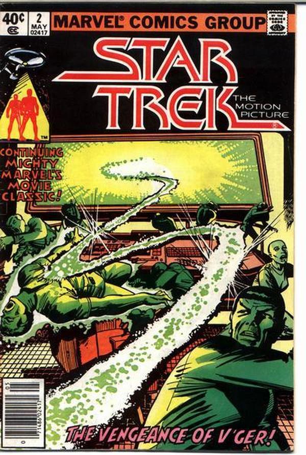 Star Trek #2