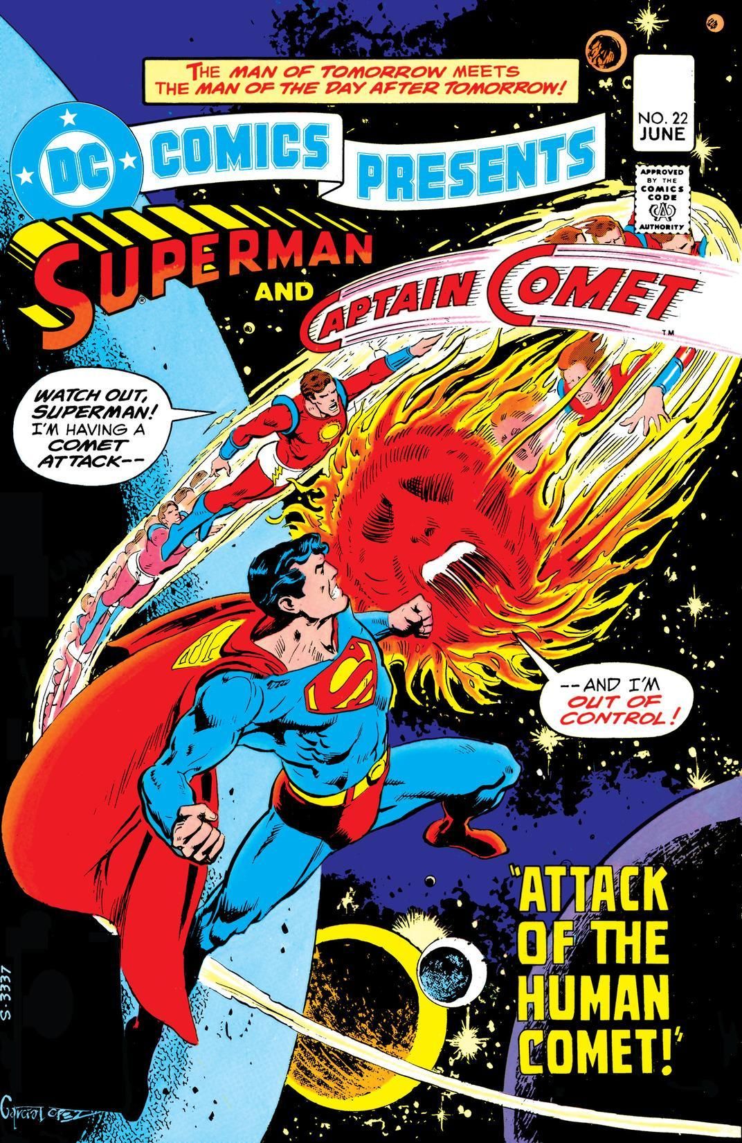 DC Comics Presents #22