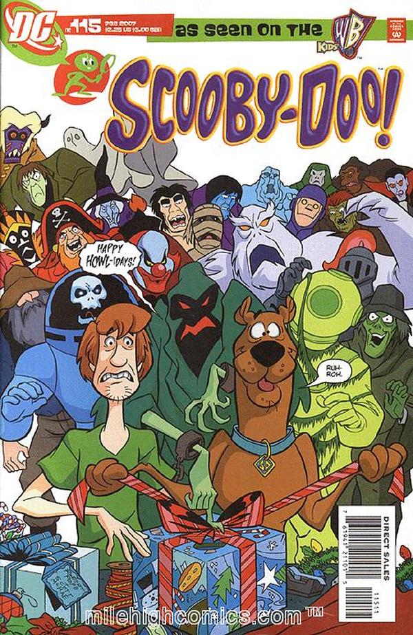 Scooby-Doo #115