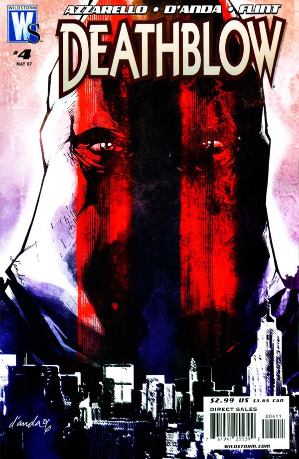 Deathblow #4