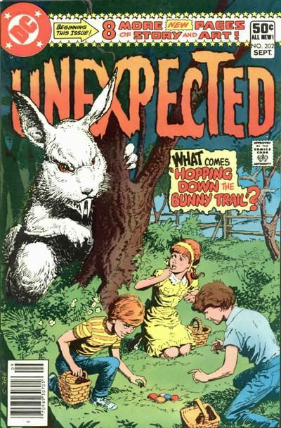 The Unexpected #202