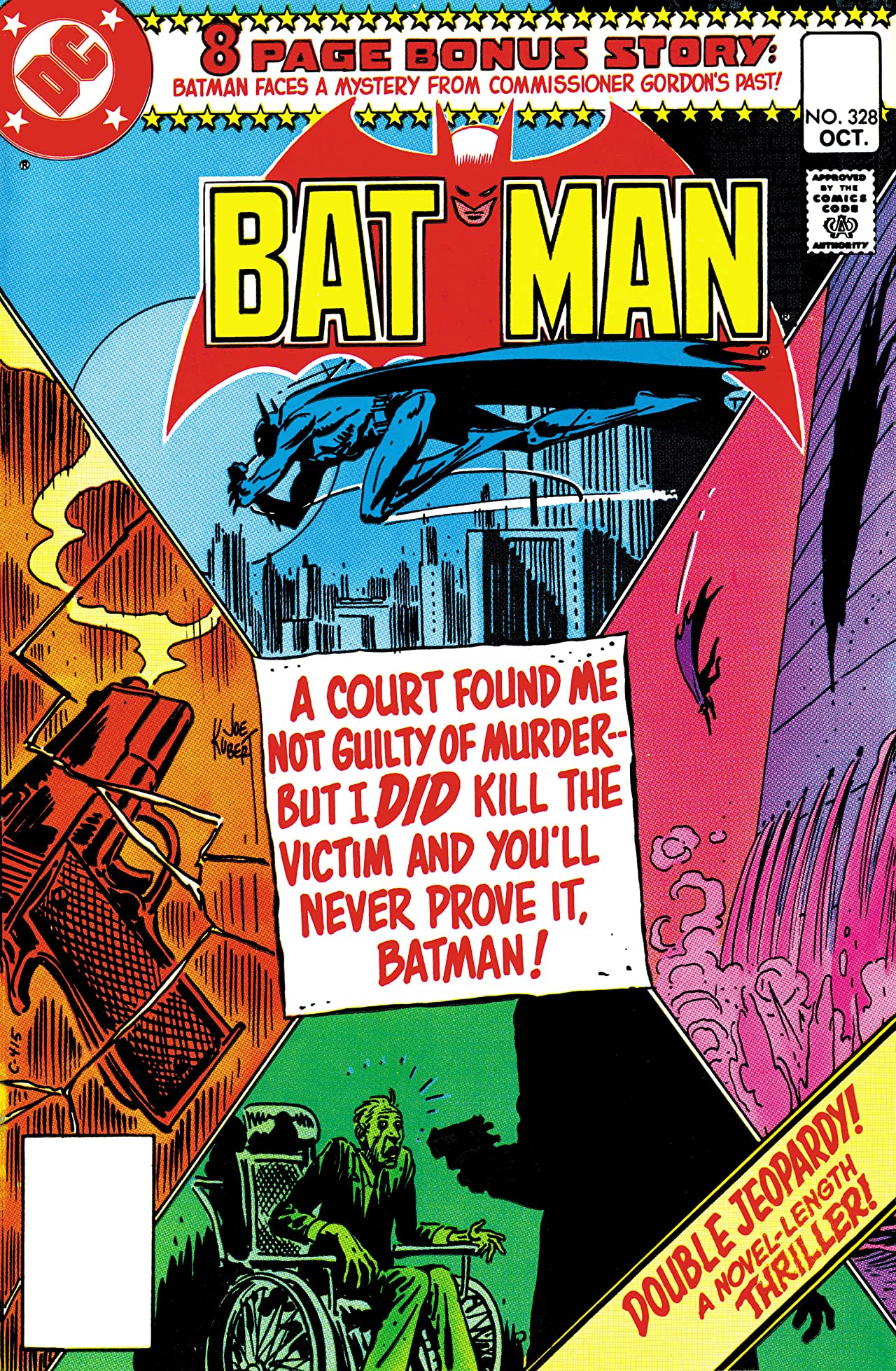 Batman #328