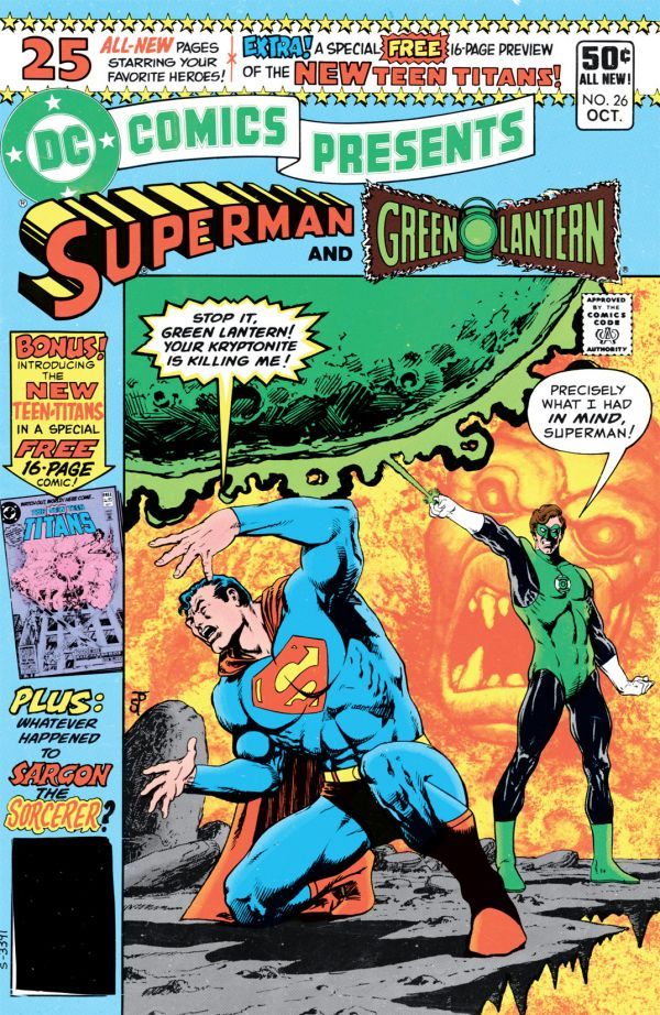 DC Comics Presents #26