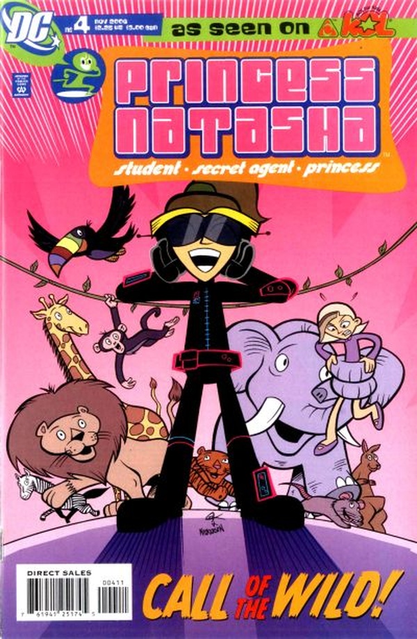 Princess Natasha #4