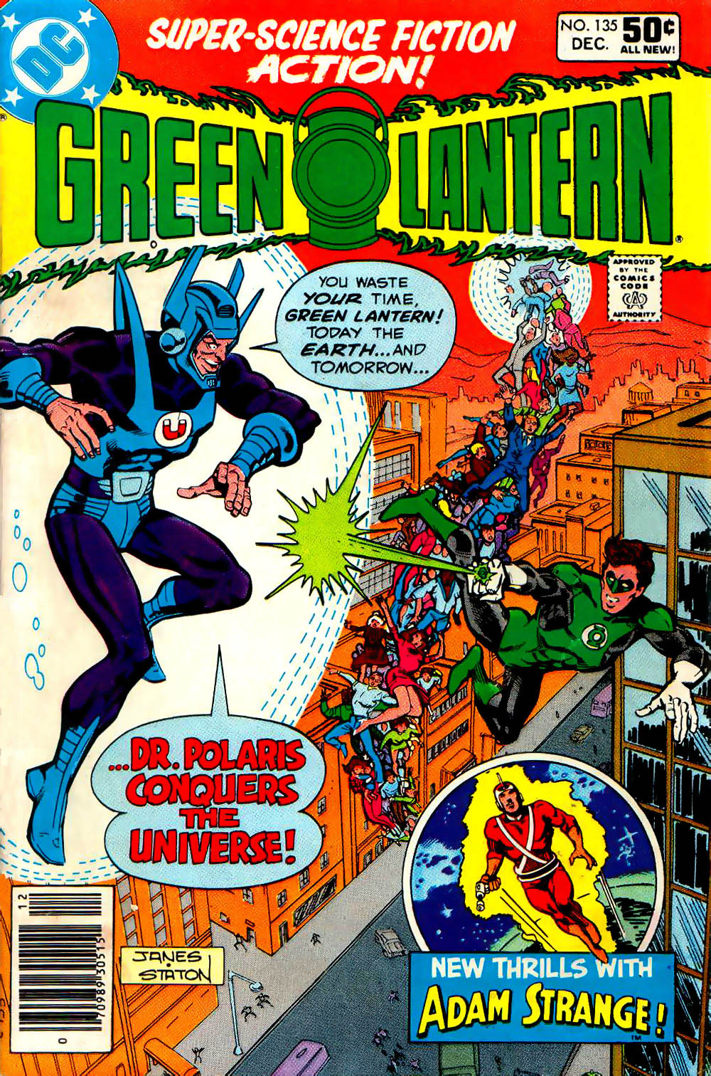 Green Lantern #135