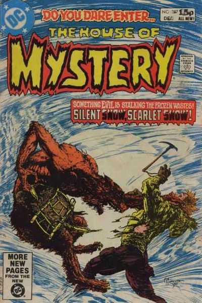House of Mystery #287