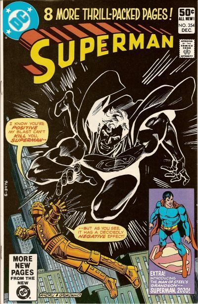 Superman #354