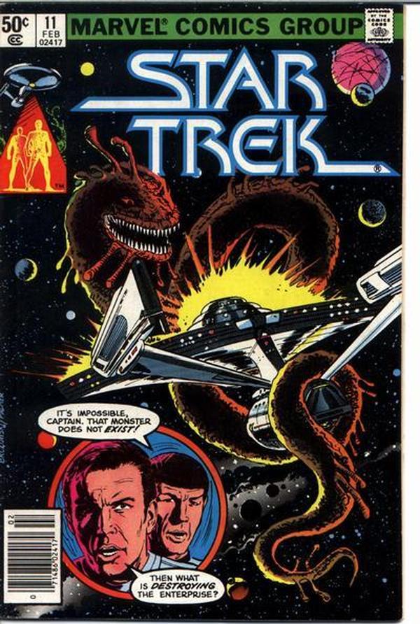 Star Trek #11