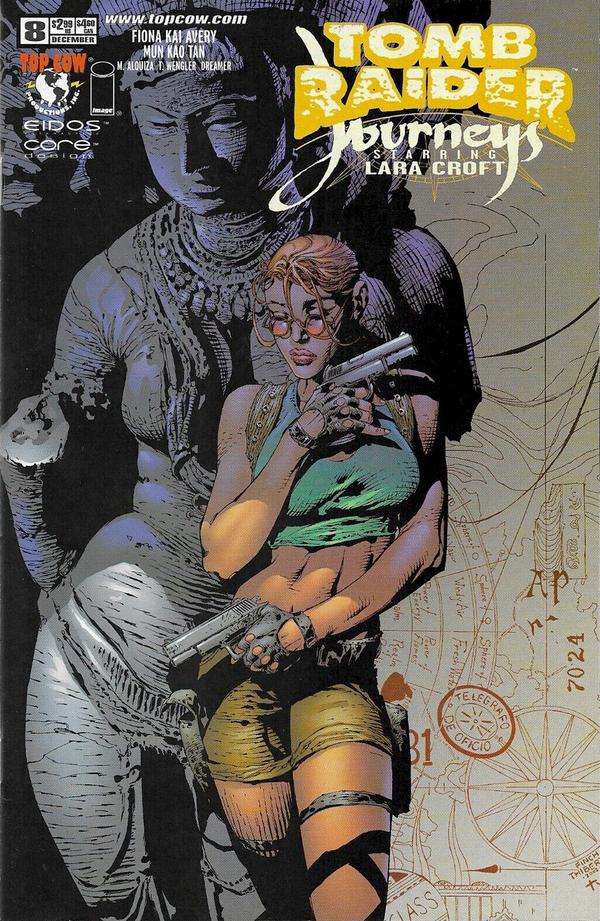 Tomb Raider: Journeys #8