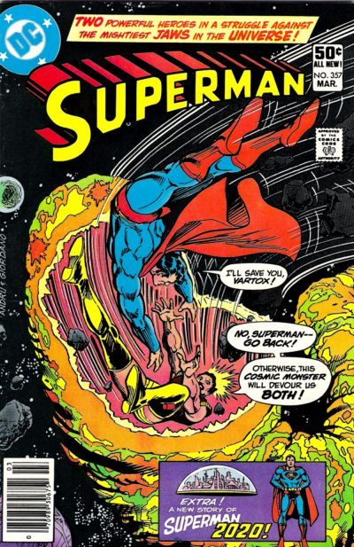 Superman #357