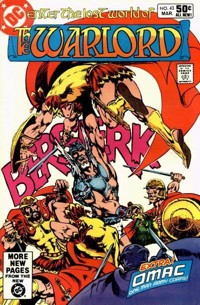 Warlord #43