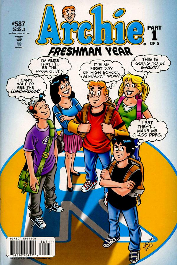 Archie #587