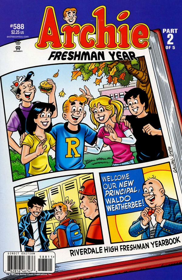 Archie #588