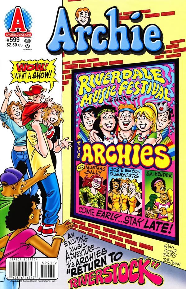Archie #599