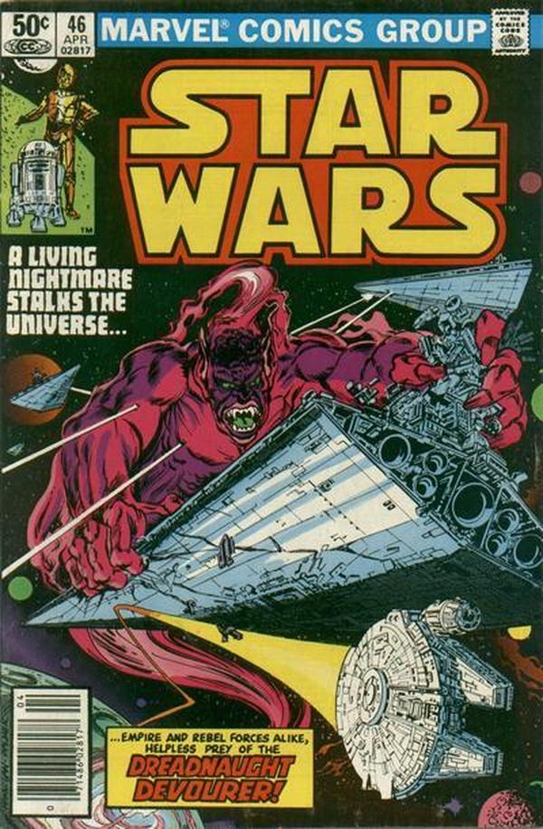 Star Wars #46
