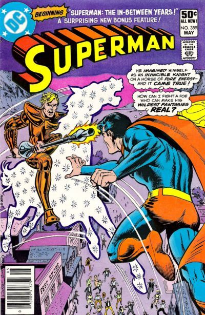 Superman #359