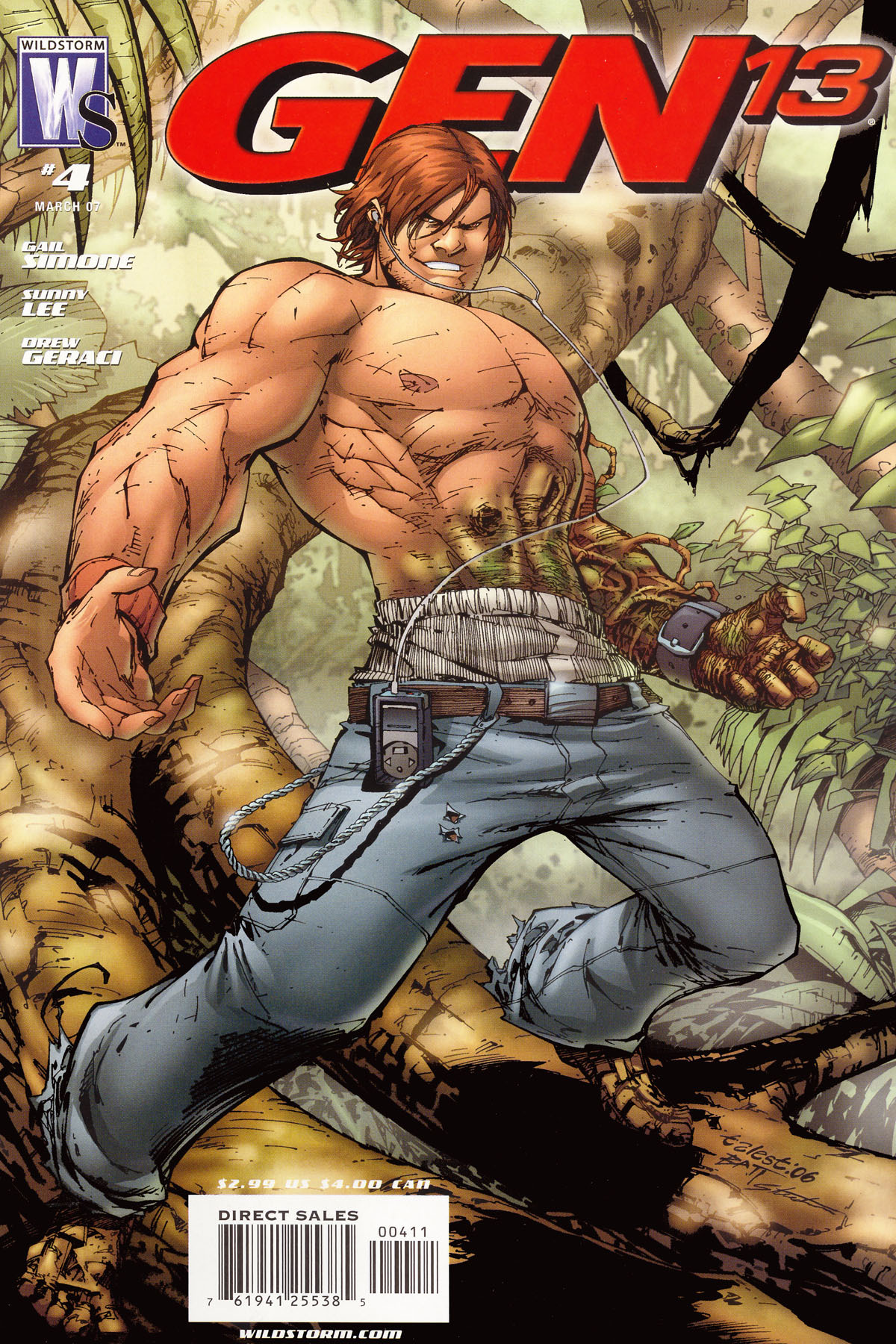 Gen 13 #4
