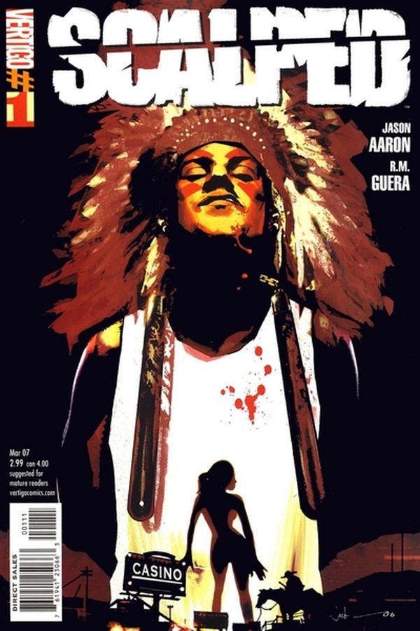 Scalped #1
