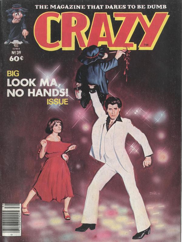 Crazy Magazine #39