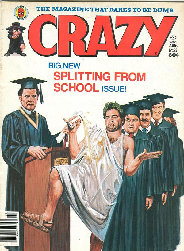 Crazy Magazine #53