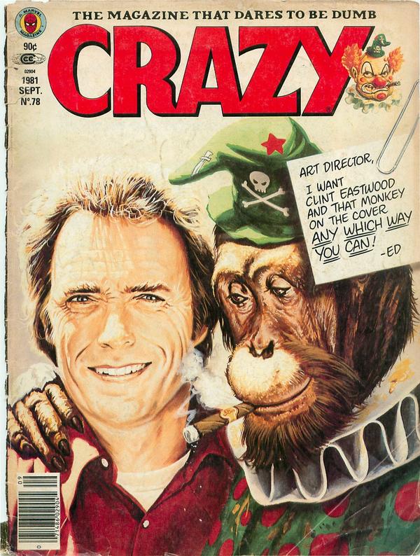 Crazy Magazine #78