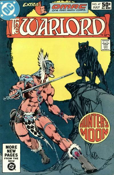 Warlord #47