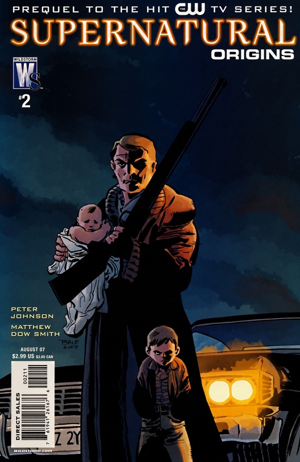 Supernatural: Origins #2