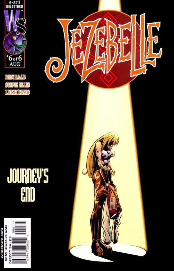 Jezebelle #6