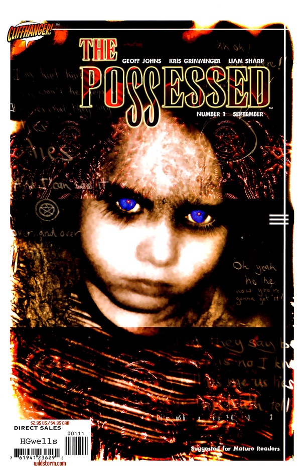 The Possessed #1