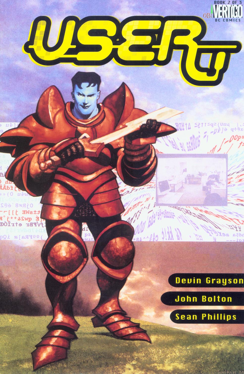 User #2 cover