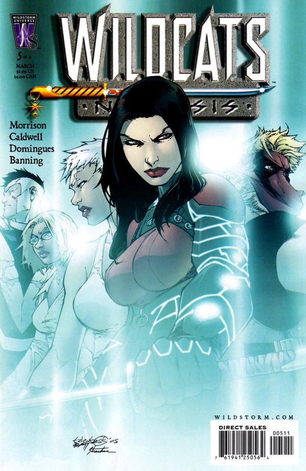 Wildcats: Nemesis #5