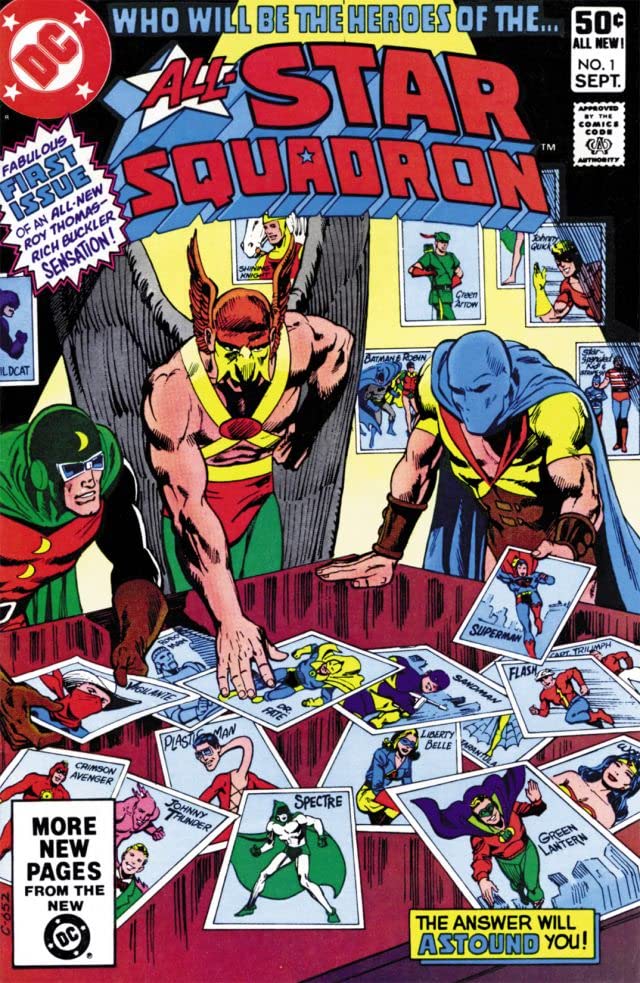 All-Star Squadron