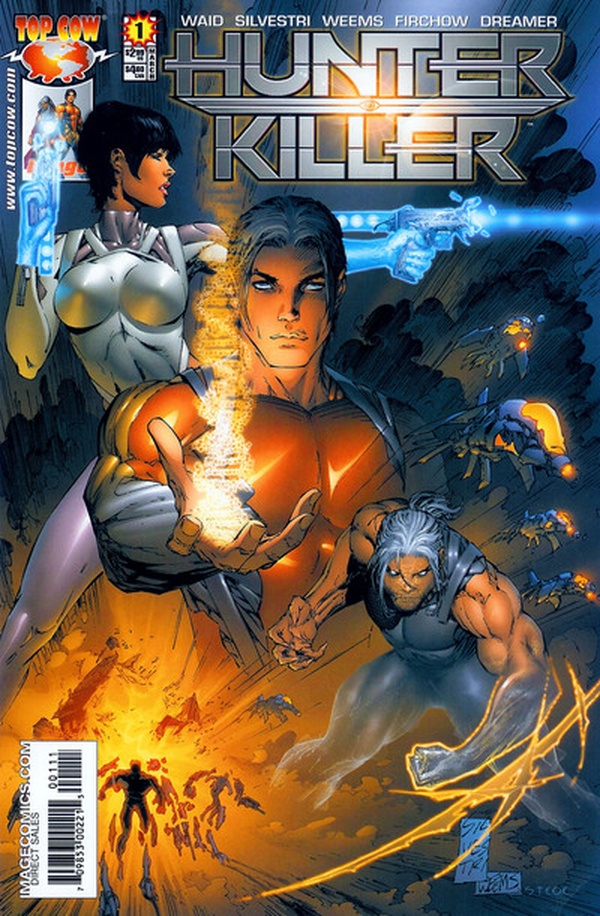 Hunter-Killer #1