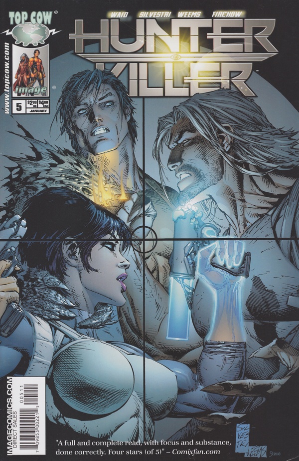 Hunter-Killer #5