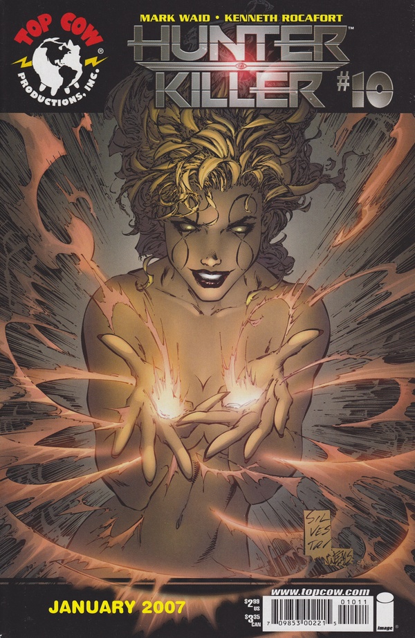 Hunter-Killer #10