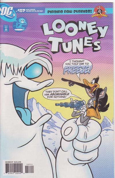 Looney Tunes #157