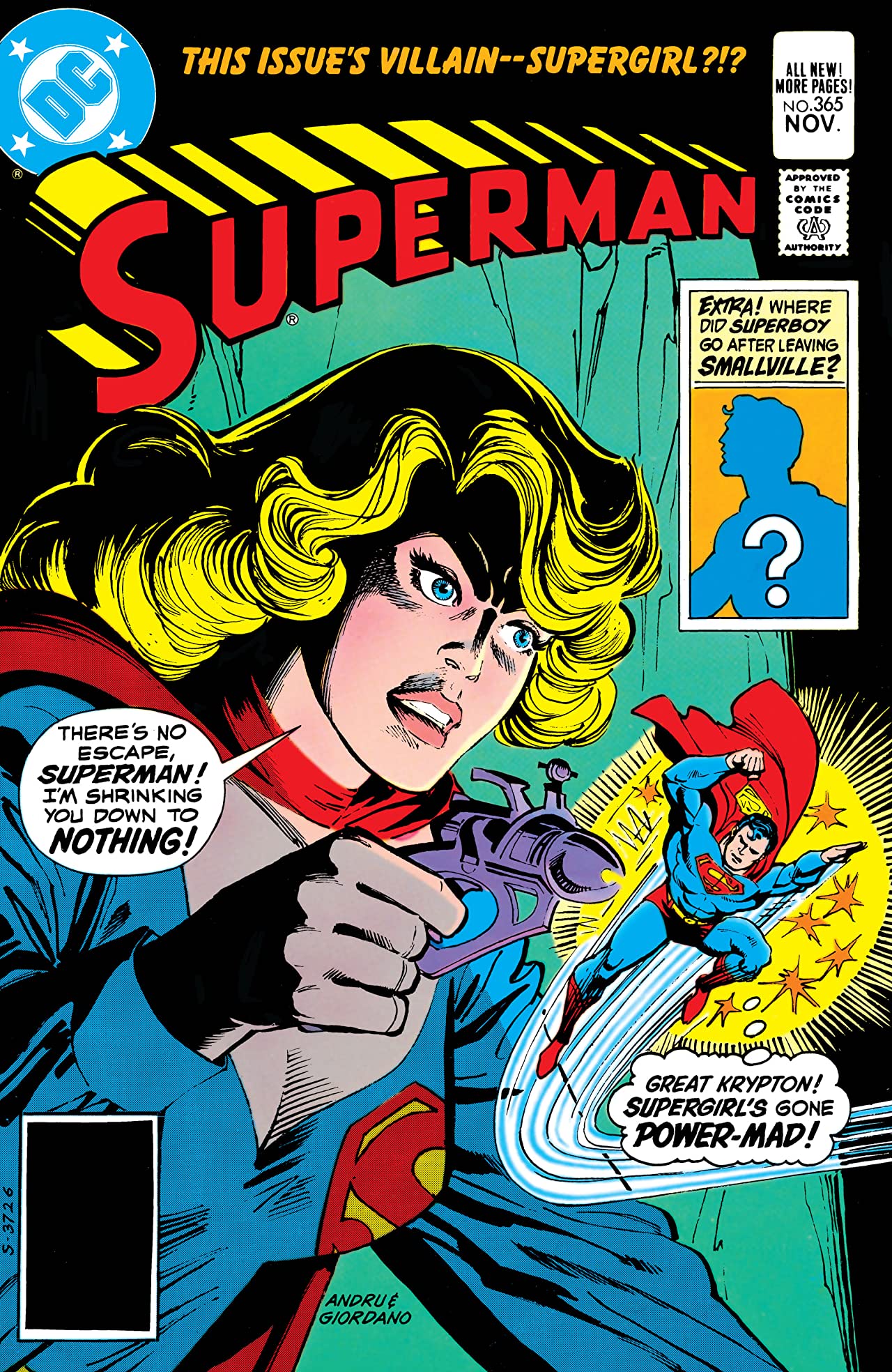 Superman #365