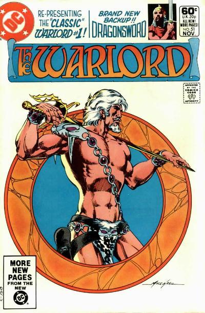 Warlord #51