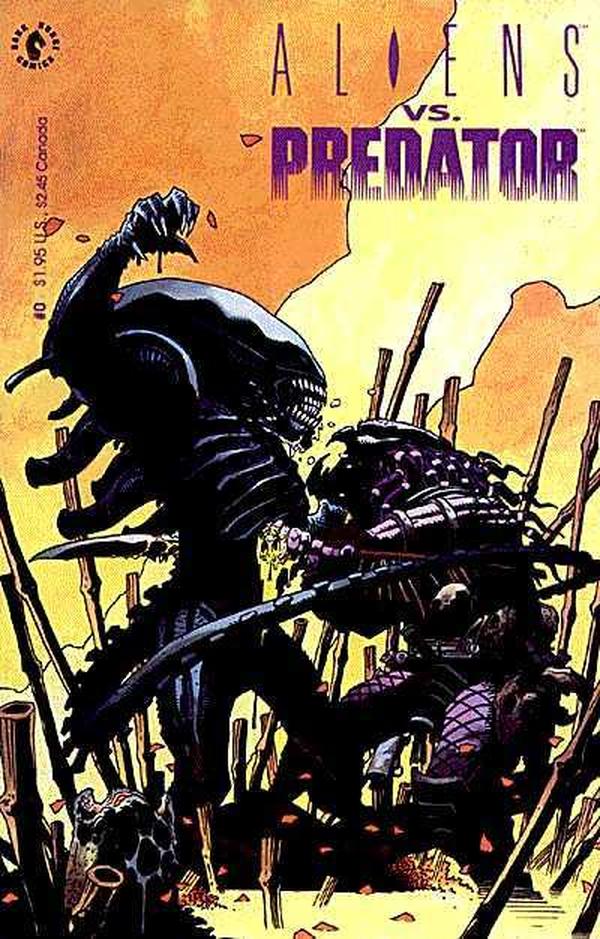 Aliens vs. Predator #0