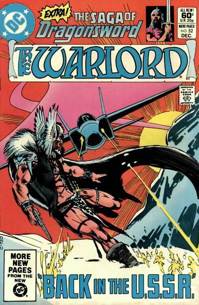 Warlord #52