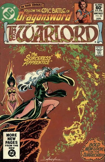 Warlord #53
