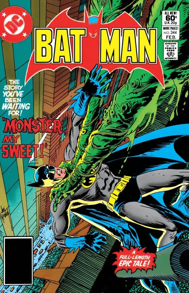 Batman #344