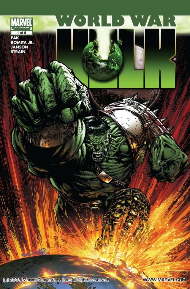 World War Hulk