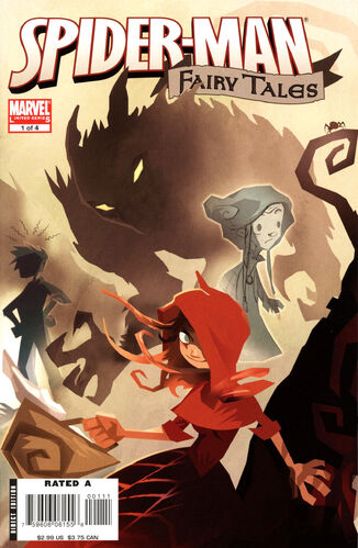 Spider-Man Fairy Tales #1