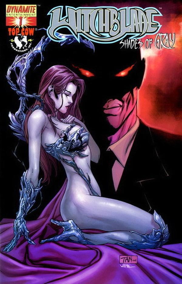 Witchblade: Shades of Gray #1