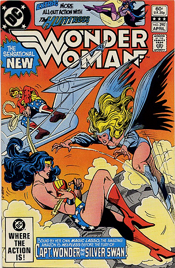 Wonder Woman #290