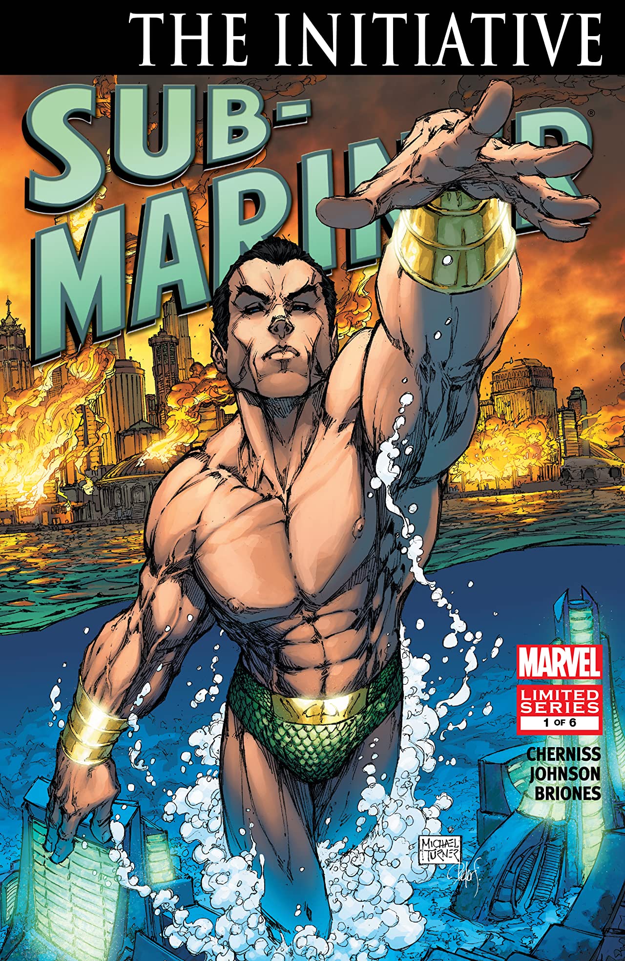 Sub-Mariner #1