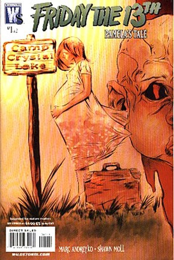 Friday the 13th: Pamela's Tale #1