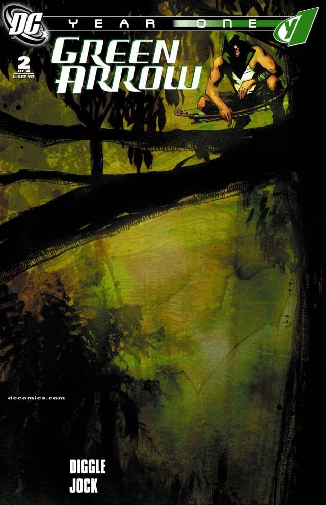 Green Arrow: Year One #2