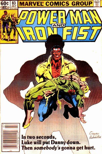 Power Man and Iron Fist #83